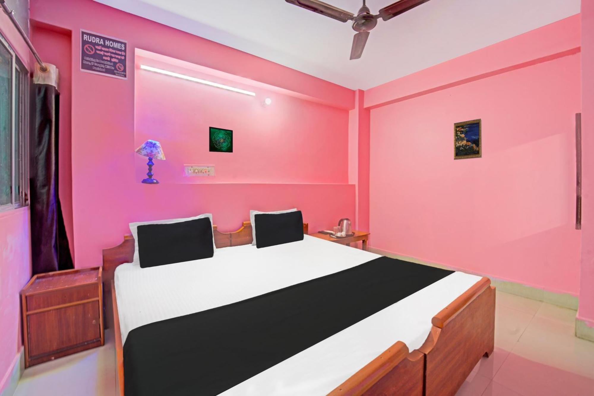 Hotel O Rudra Homes Patna  Exterior photo